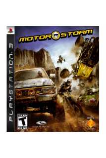 MotorStorm (USED) [PS3]